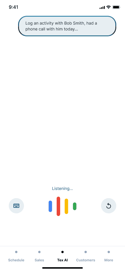 AI Workflow: Voice-to-Activity Logging grid image 5